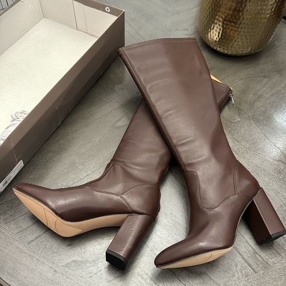 Franco Sarto Katherine  Boots (WIDE CALF) - Picture 7 of 8